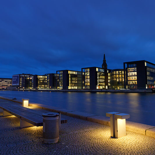 Copenhague 2018 (16) Copenhague - Danemark - Architecture - Voyage photo VP23 - Mickaël Bonnami Photographe - Skatteministeriet