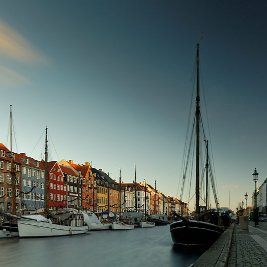 Copenhague 2018 (17) Copenhague - Danemark - Architecture - Voyage photo VP23 - Mickaël Bonnami Photographe - Nyhavn