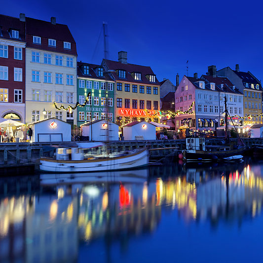 Copenhague 2018 (18) Copenhague - Danemark - Architecture - Voyage photo VP23 - Mickaël Bonnami Photographe - Nyhavn