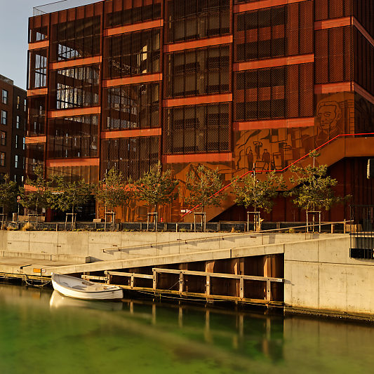 Copenhague 2018 (23) Copenhague - Danemark - Architecture - Voyage photo VP23 - Mickaël Bonnami Photographe - Nordhavn