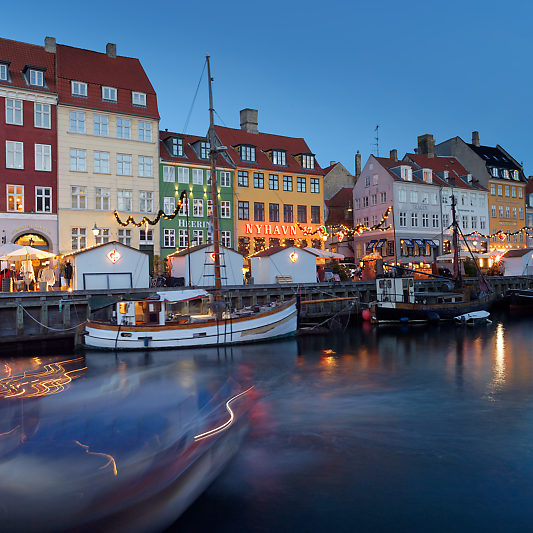 Copenhague 2018 (6) Copenhague - Danemark - Architecture - Voyage photo VP23 - Mickaël Bonnami Photographe - Nyhavn