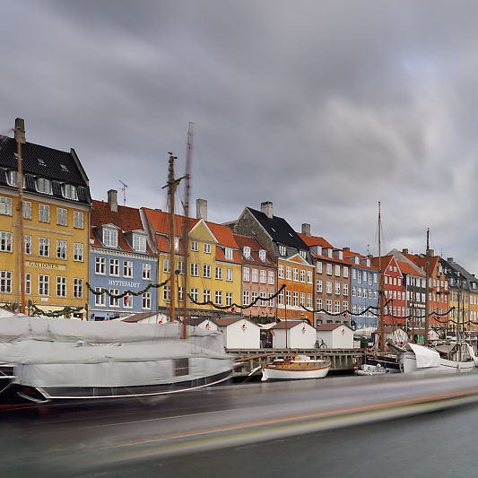 Copenhague 2018 (8) Copenhague - Danemark - Architecture - Voyage photo VP23 - Mickaël Bonnami Photographe - Nyhavn