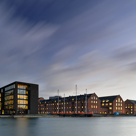 Copenhague 2018 (9) Copenhague - Danemark - Architecture - Voyage photo VP23 - Mickaël Bonnami Photographe - Skatteministeriet