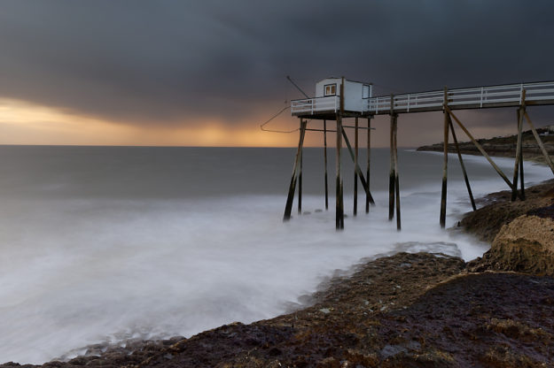 Atlantique - Royan - Océan Atlantique - Stage photo - VP23 - Mickaël Bonnami Photographe