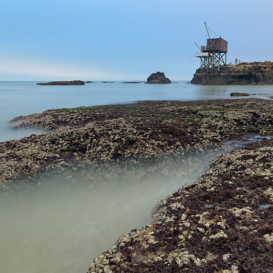 Atlantique - Royan - Océan Atlantique - Stage photo - VP23 - Mickaël Bonnami Photographe