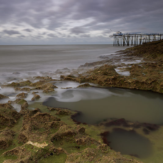 Atlantique - Royan - Océan Atlantique - Stage photo - VP23 - Mickaël Bonnami Photographe