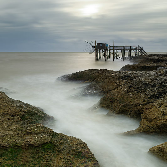 Atlantique - Royan - Océan Atlantique - Stage photo - VP23 - Mickaël Bonnami Photographe