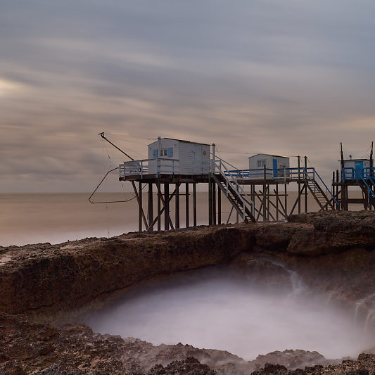 Atlantique - Royan - Océan Atlantique - Stage photo - VP23 - Mickaël Bonnami Photographe