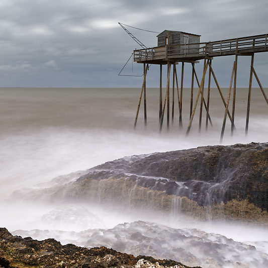 Atlantique - Royan - Océan Atlantique - Stage photo - VP23 - Mickaël Bonnami Photographe