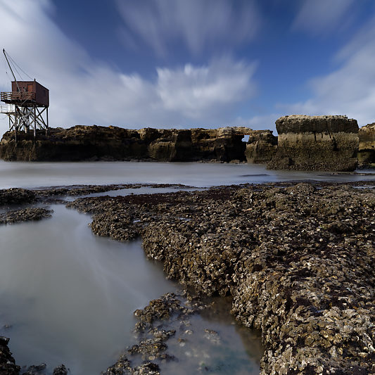 Atlantique - Royan - Océan Atlantique - Stage photo - VP23 - Mickaël Bonnami Photographe