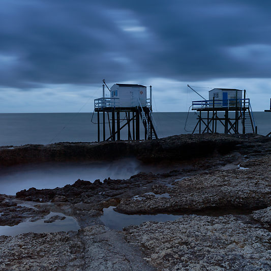 Atlantique - Royan - Océan Atlantique - Stage photo - VP23 - Mickaël Bonnami Photographe