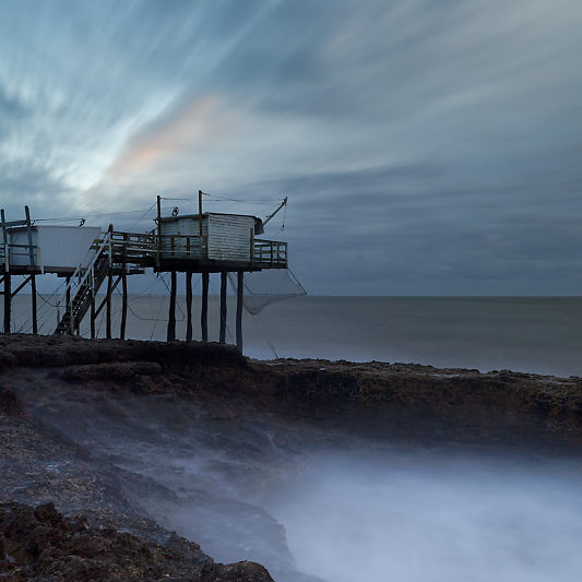 Atlantique - Royan - Océan Atlantique - Stage photo - VP23 - Mickaël Bonnami Photographe