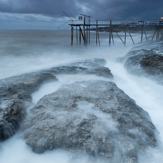 Atlantique - Royan - Océan Atlantique - Stage photo - VP23 - Mickaël Bonnami Photographe