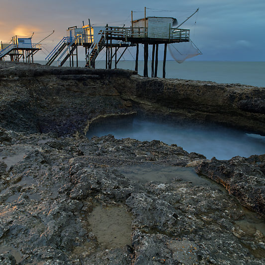 Atlantique - Royan - Océan Atlantique - Stage photo - VP23 - Mickaël Bonnami Photographe