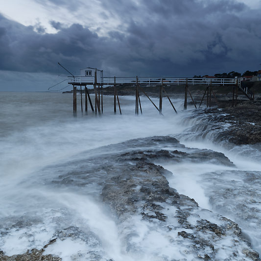 Atlantique - Royan - Océan Atlantique - Stage photo - VP23 - Mickaël Bonnami Photographe