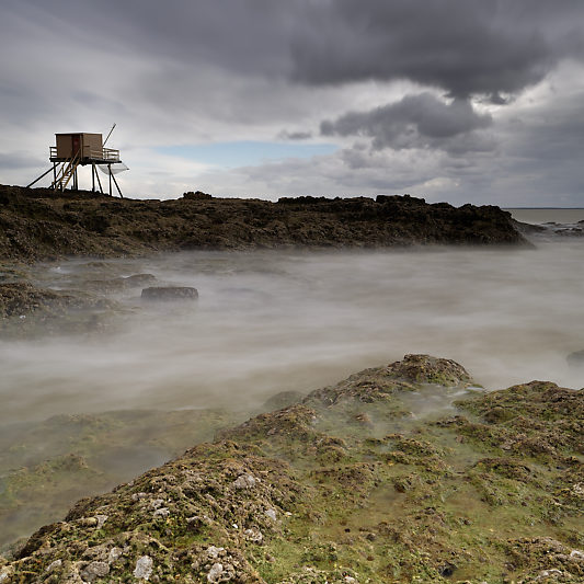 Atlantique - Royan - Océan Atlantique - Stage photo - VP23 - Mickaël Bonnami Photographe