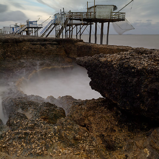 Atlantique - Royan - Océan Atlantique - Stage photo - VP23 - Mickaël Bonnami Photographe