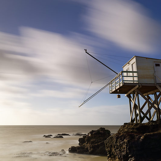 Atlantique - Royan - Océan Atlantique - Stage photo - VP23 - Mickaël Bonnami Photographe