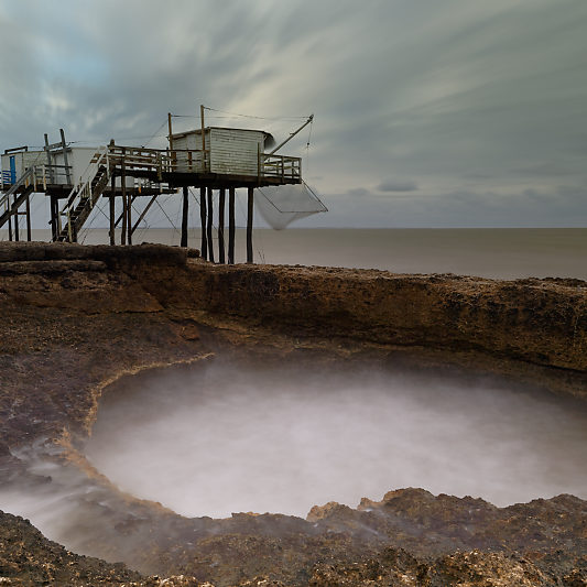 Atlantique - Royan - Océan Atlantique - Stage photo - VP23 - Mickaël Bonnami Photographe