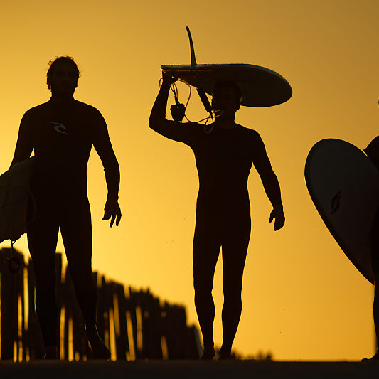 Ambiance surf Hossegor (3) Ambiances surf à Hossegor - Hossegor - Seignosse - Capbreton - Quiksilver pro France - Roxy Pro France