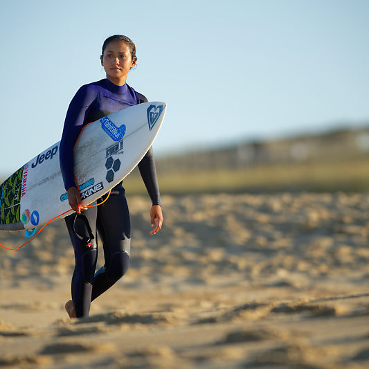 Ambiance surf Hossegor (5) Ambiances surf à Hossegor - Hossegor - Seignosse - Capbreton - Quiksilver pro France - Roxy Pro France - Vahine Fierro