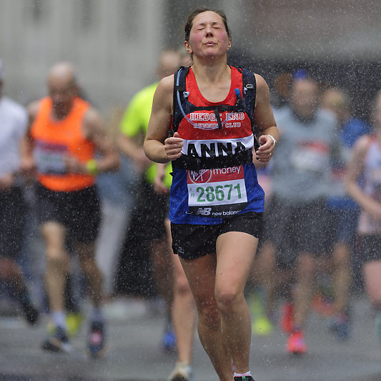 Marathon Londres 2019 - London marathon