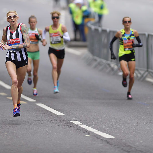 Marathon Londres 2019 - London marathon