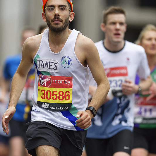 Marathon Londres 2019 - London marathon
