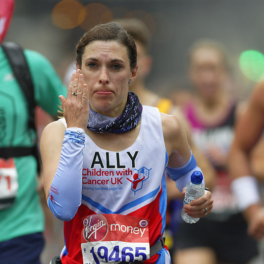 Marathon Londres 2019 - London marathon