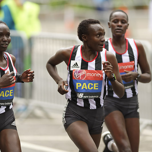 Marathon Londres 2019 - London marathon