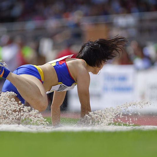 Décastar 2019 – Heptathlon (1) Décastar 2019 - Heptathlon - Talence - Yuki Yamasaki