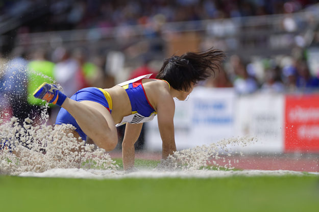 Décastar 2019 - Heptathlon - Talence - Yuki Yamasaki