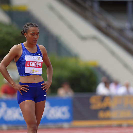 Décastar 2019 – Heptathlon (11) Décastar 2019 - Heptathlon - Talence - Solene Ndama