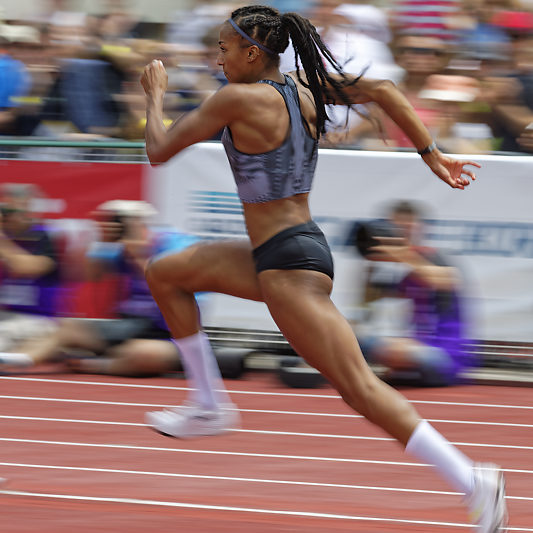 Décastar 2019 – Heptathlon (13) Décastar 2019 - Heptathlon - Talence - Nafissatou Thiam