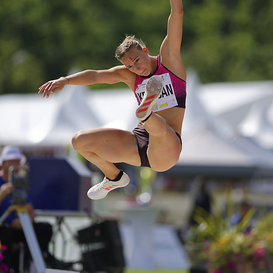Décastar 2019 – Heptathlon (17) Décastar 2019 - Heptathlon - Talence - Xena Krizan