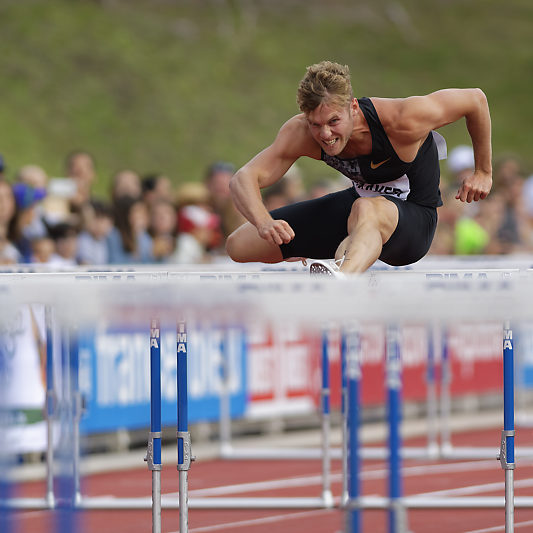 Décastar 2019 – Décathlon (16) Décastar 2019 - Décathlon - Talence - Kévin Mayer