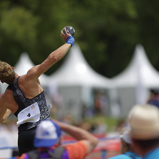 Décastar 2019 – Décathlon (19) Décastar 2019 - Décathlon - Talence - Kévin Mayer