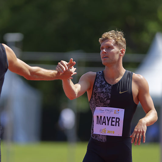 Décastar 2019 – Décathlon (22) Décastar 2019 - Décathlon - Talence - Kévin Mayer