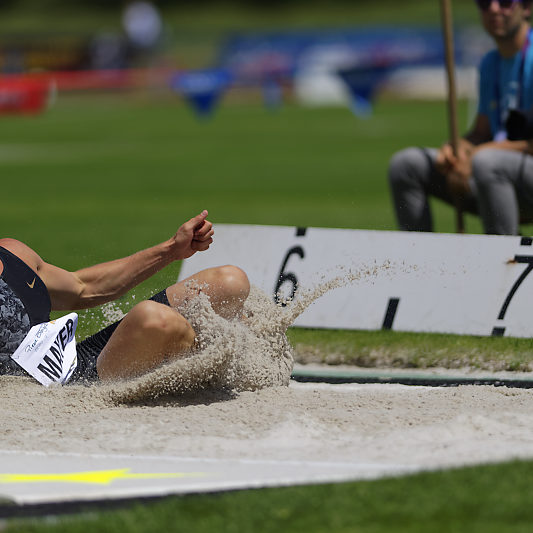 Décastar 2019 – Décathlon (23) Décastar 2019 - Décathlon - Talence - Kévin Mayer