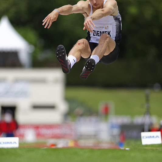 Décastar 2019 – Décathlon (7) Décastar 2019 - Décathlon - Talence - Zach Ziemek