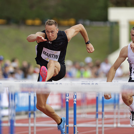 Décastar 2019 – Décathlon (8) Décastar 2019 - Décathlon - Talence - Romain Martin - Zach Ziemek