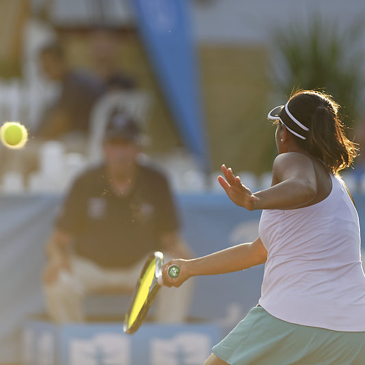 Engie Open Biarritz 2019 (4) Engie Open Biarritz 2019 - Tennis - Irina Ramialison