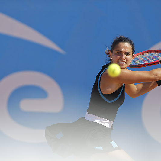 Engie Open Biarritz 2019 (5) Engie Open Biarritz 2019 - Tennis - Amandine Hesse
