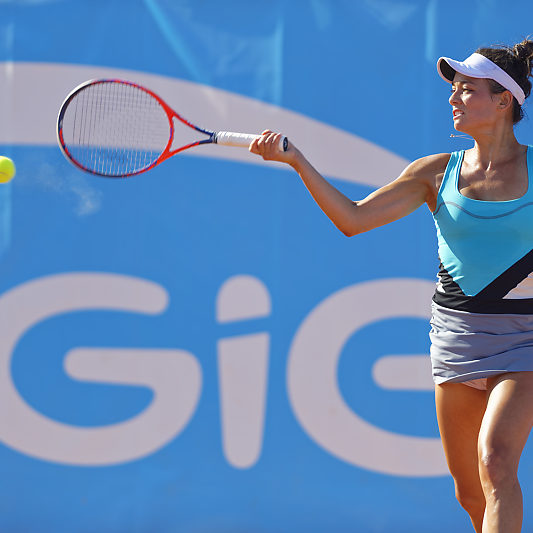 Engie Open Biarritz 2019 (7) Engie Open Biarritz 2019 - Tennis - Alizé Lim