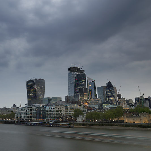 Londres (18) Dans les rues de Londres - London - Voyage photo VP23 - City of London