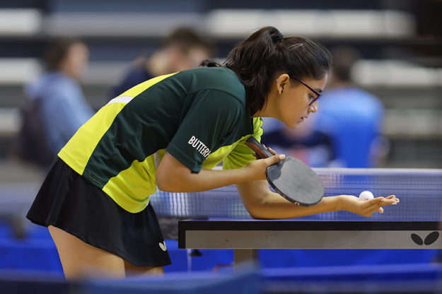 Tournoi international de Cognac 2019 - Tennis de Table