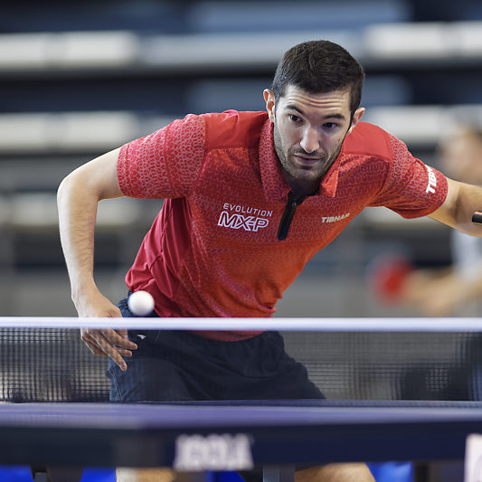 Tournoi international de Cognac 2019 - Tennis de Table - Emmanuel Lebesson