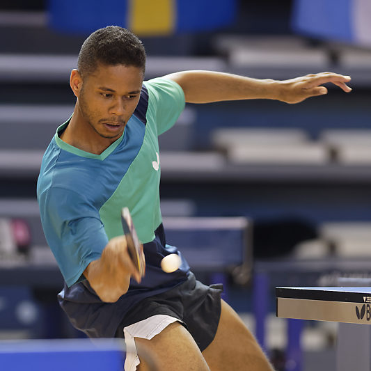 Tournoi international de Cognac 2019 - Tennis de Table