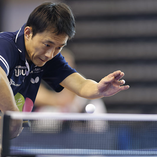 Tournoi international de Cognac 2019 - Tennis de Table - Chen Tianyuan