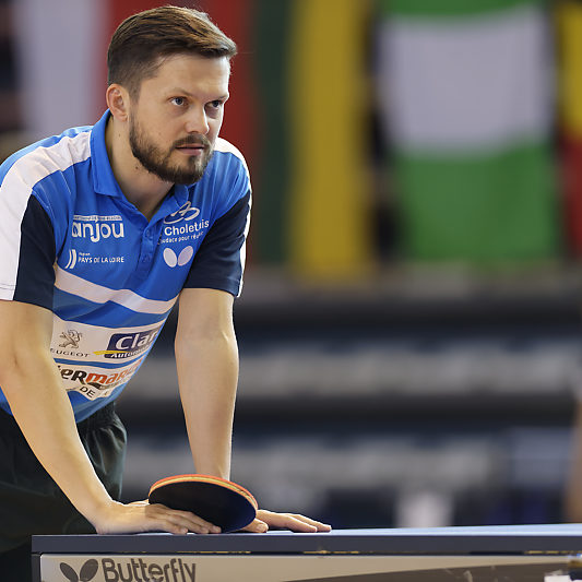 Tournoi international de Cognac 2019 - Tennis de Table - Daniel Gorak